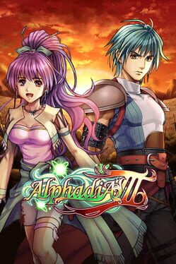 Alphadia III
