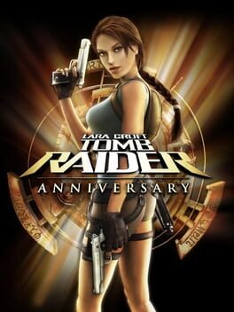 Tomb Raider: Anniversary