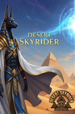 Desert Sky Rider