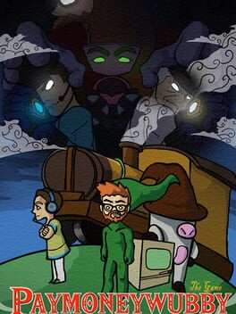 PaymoneyWubby: The Game