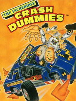 The Incredible Crash Dummies