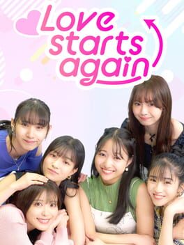 Love Starts Again