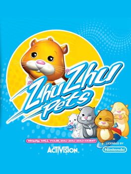 Zhu Zhu Pets