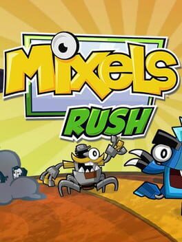 Mixels Rush