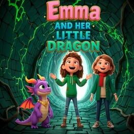 Emma and Her Little Dragon