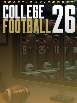 Draft Day Sports: College Football 2026