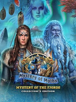Mystery of Myths: Mystery of the Fjords - Collector's Edition