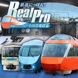 Tetsudou Nippon! Real Pro Tokkyuu Romance Car! Odakyu Dentetsu-hen