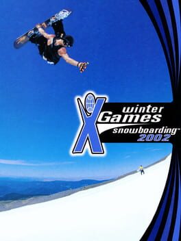 Winter X-Games Snowboarding 2002