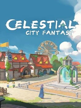 Celestial City Fantasy
