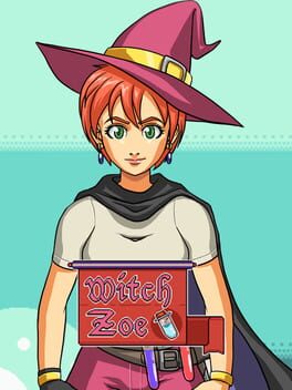 Witch Zoe: Hentai Shuffle