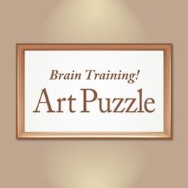 Brain Training! Art Puzzle