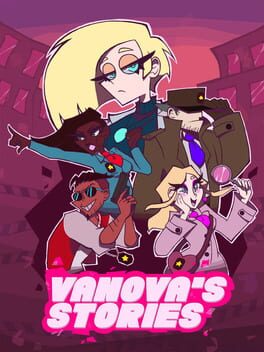 Vanova's Stories