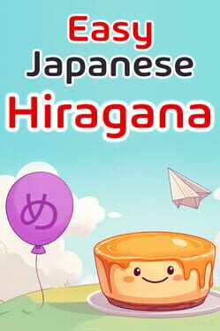 Easy Japanese Hiragana