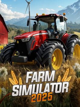 Farm Simulator 2025