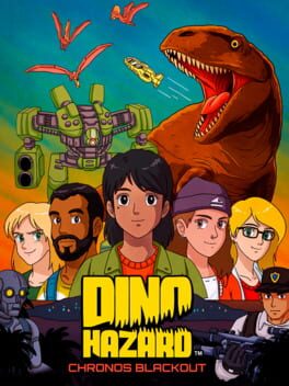 Dino Hazard: Chronos Blackout
