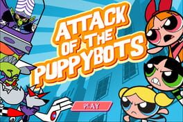 Attack Of The Puppybots