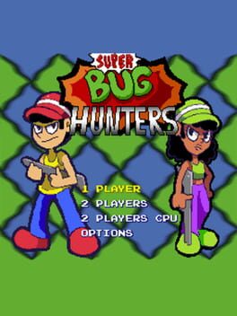 Super Bug Hunters