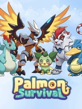 Palmon: Survival