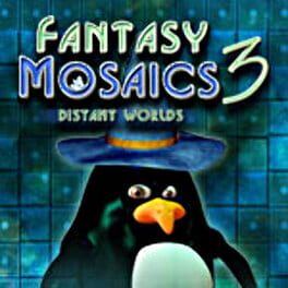 Fantasy Mosaics 3: Distant Worlds