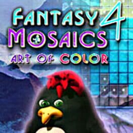 Fantasy Mosaics 4: Art of Color