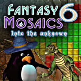 Fantasy Mosaics 6: Into the Unknown