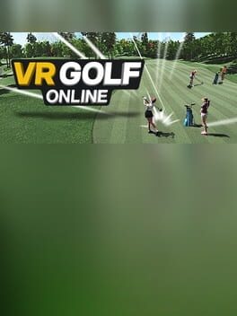 VR Golf Online