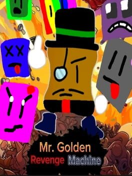 Mr. Golden Revenge Machine