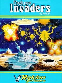 Deluxe Invaders