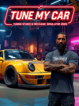 Tune My Car: Tuning Studio & Mechanic Simulator 2025