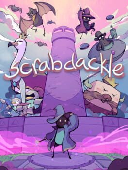 Scrabdackle