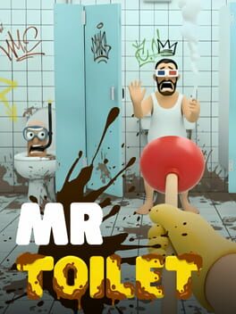 Mr Toilet