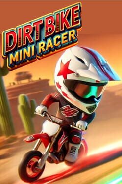 Dirt Bike Mini Racer
