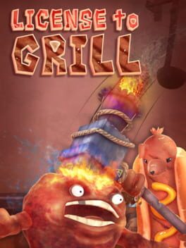License to Grill