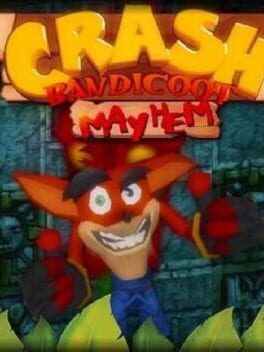 Crash Bandicoot Mayhem