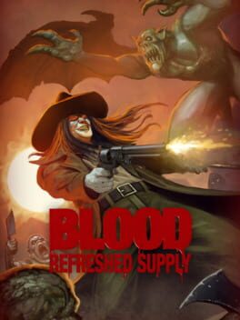 Blood: Refreshed Supply