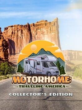 Motorhome: Traveling America - Collector's Edition