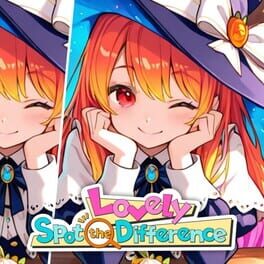 Lovely Spot the Difference