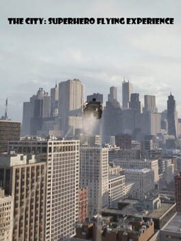 The City: Superhero Flying Experience