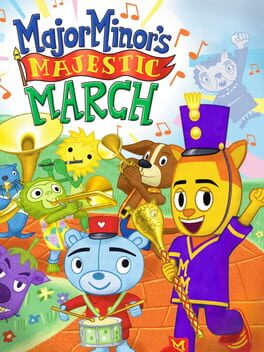 Major Minor's Majestic March