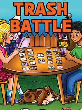 Trash Battle