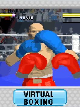 Virtual Boxing