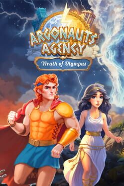 Argonauts Agency: Wrath of Olympus