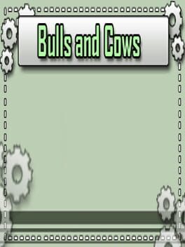 Bulls and Cows