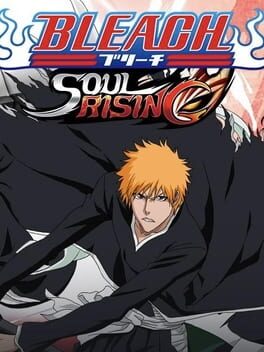 Bleach Soul Rising