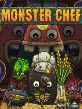 Monster Chef