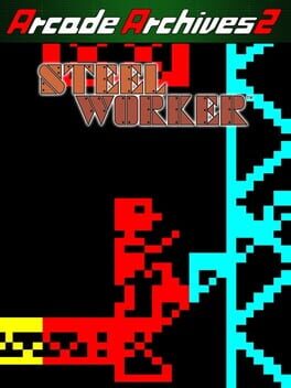 Arcade Archives 2: Steel Worker