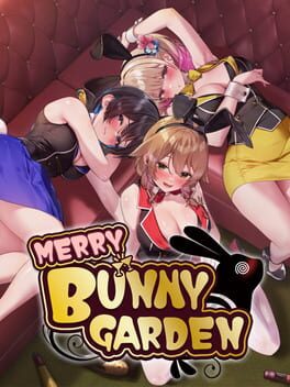 Merry Bunny Garden