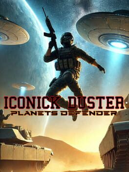 IcoNick Duster: Planets Defender