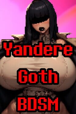 Yandere Goth BDSM